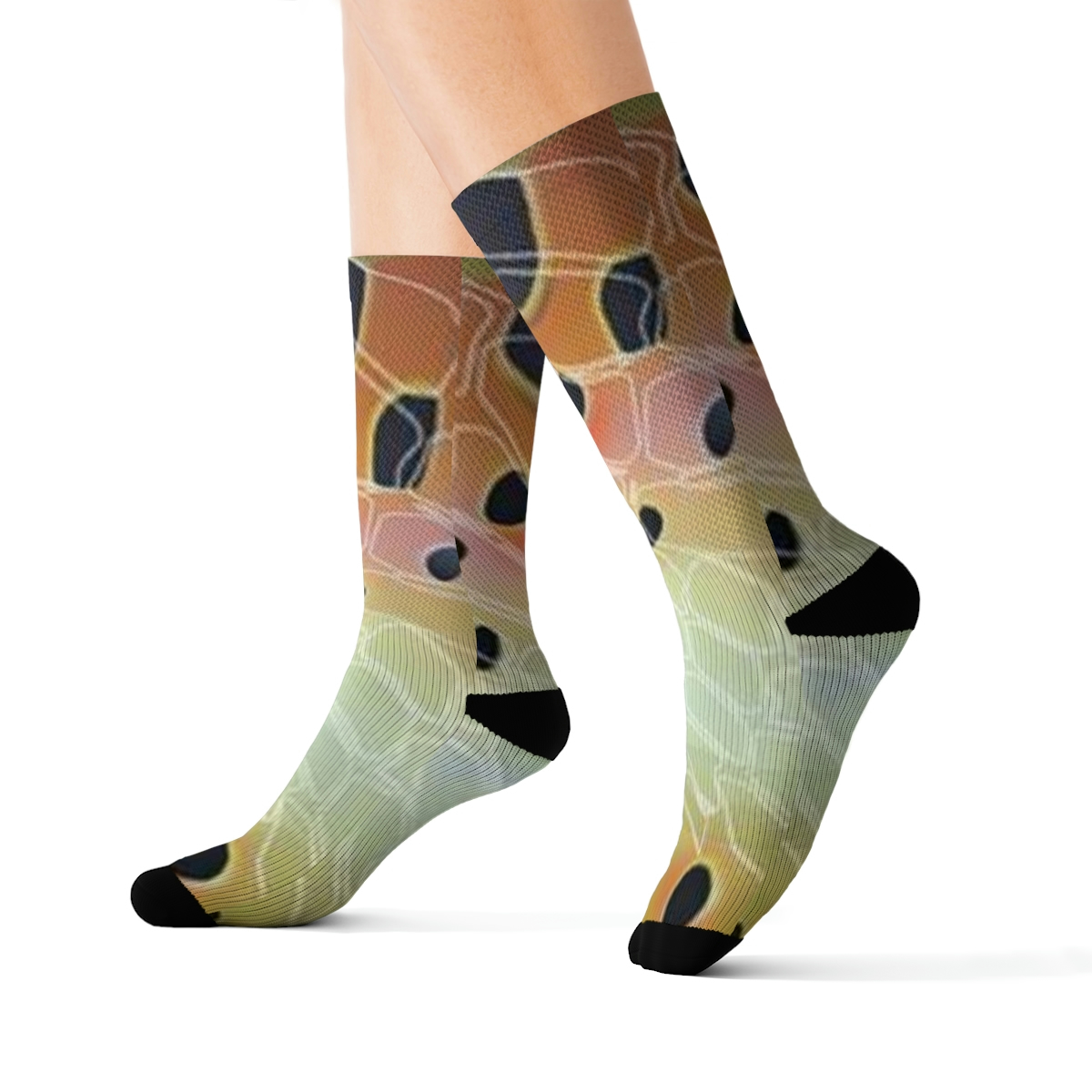 Cutthroat Trout Socks