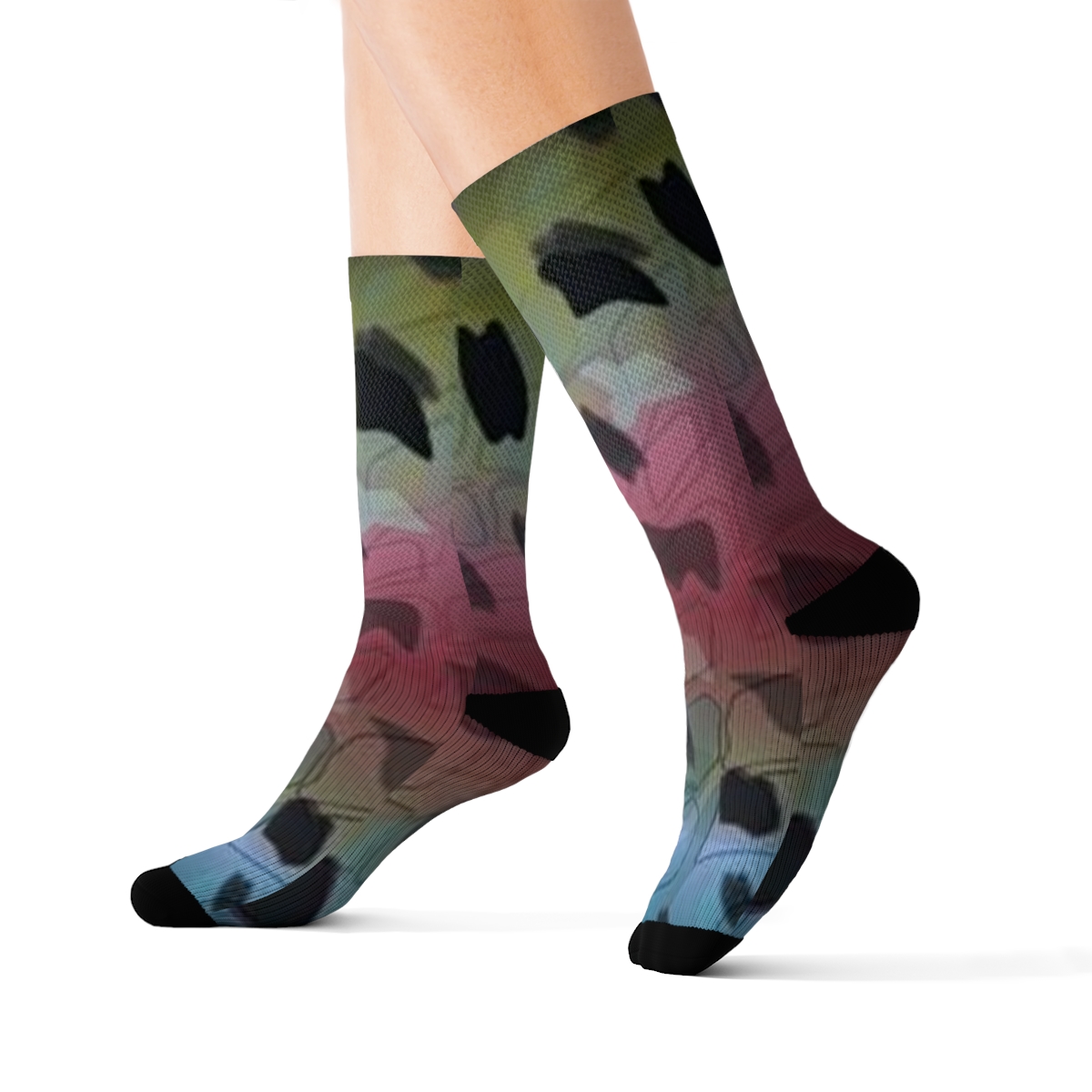 Rainbow Trout Fly Fishing Socks